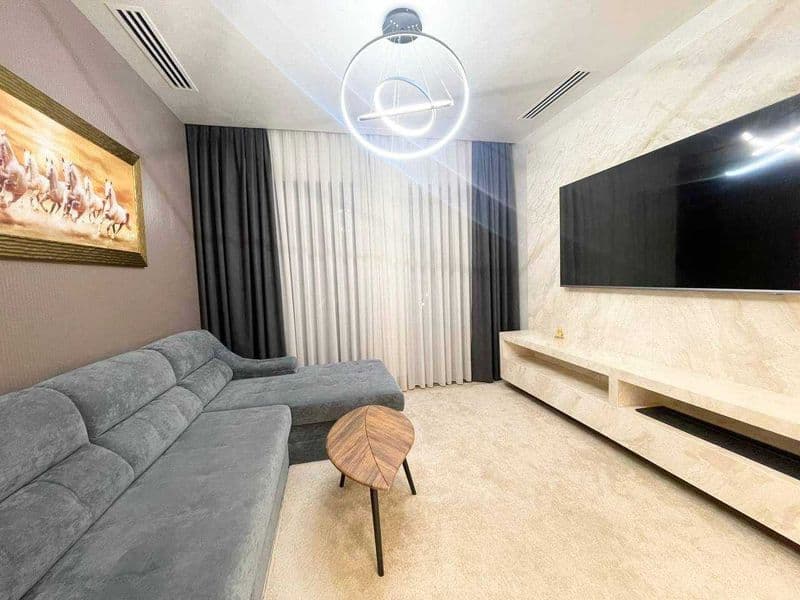 Сдается впервые в аренду 2 комнатная квартира в элитной ново