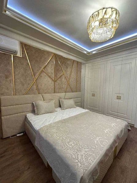 К вашему вниманию рады представить 3х комнатную квартиру на 