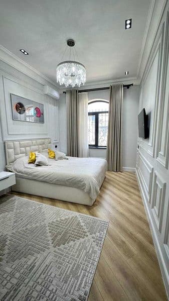 К вашему вниманию рады представить 3х комнатную квартиру на 