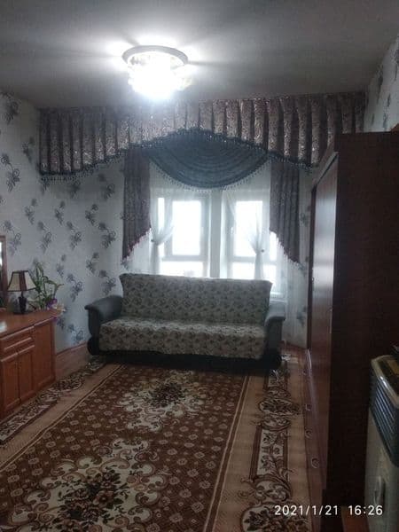 Кир мошина тефал, телевизор, хамма жихозлари билан шароити я — фото 3