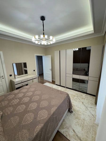 Аренда 3х-комнатная квартира <br />
в ЖК «NUR»<br />
Новостр — фото 4