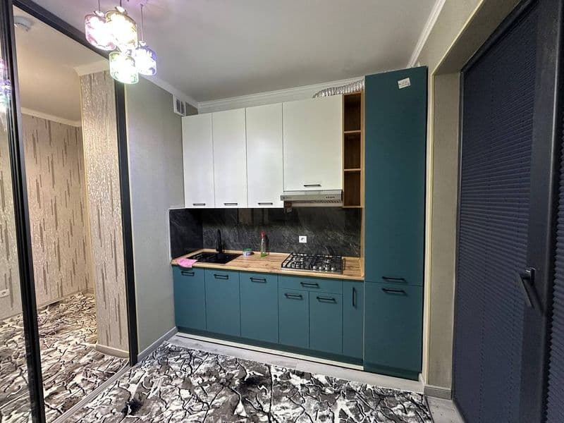 Новостройка golden House 1 комнатная квартира мебель техника — фото 2