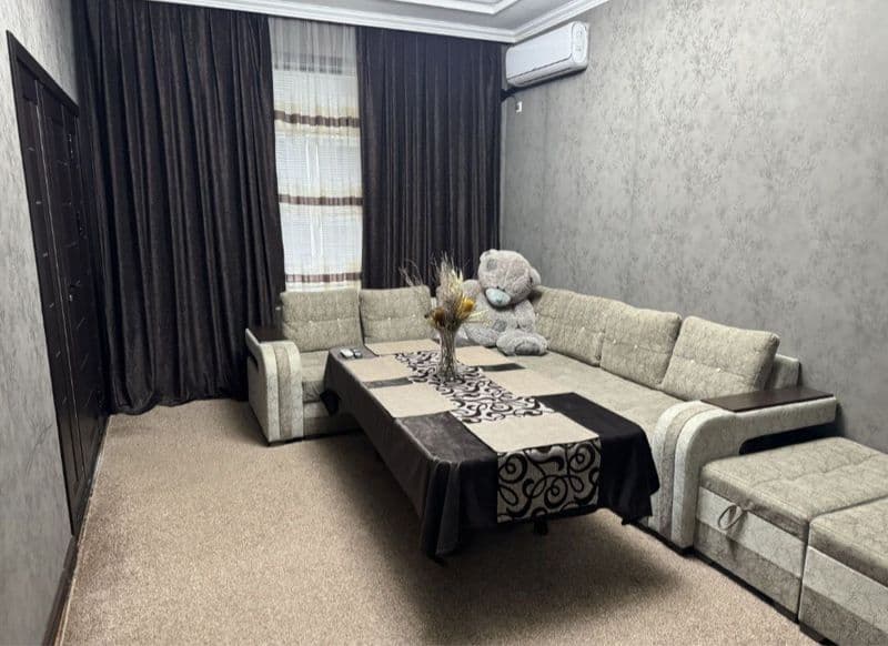 Аренда квартира <br />
Район - Алмазарский<br />
Ориентир - 