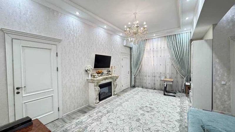 Аренда Ттз-1 2в3/3/4 балкон 1.5*6 мебель техника 50 кв.мт ри