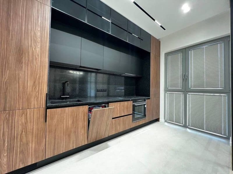 Ойбек метро ж аренда новастройка 3 ком новая 2 санузел — фото 3