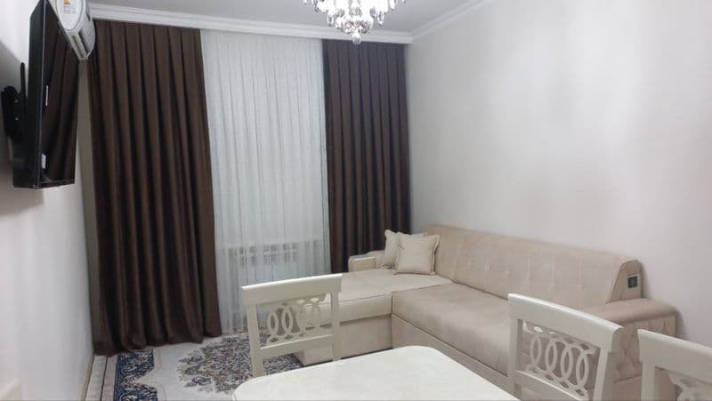 Tashkent Olmozor Cityda 2 honali Uy uzoq muddatga İjaraga be — фото 2