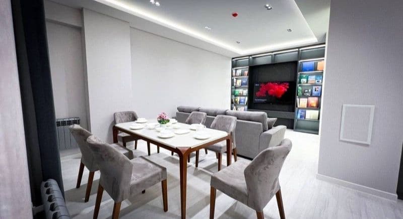 Сдается в аренду в ЖК Akay City<br />
<br />
 Район: Мирзо-У — фото 5