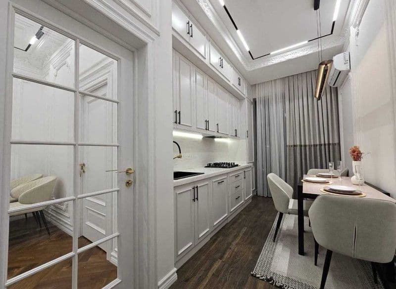 Район: Мирзо Улугбекский<br />
Адрес: ЖК Parkent Village<br  — фото 3