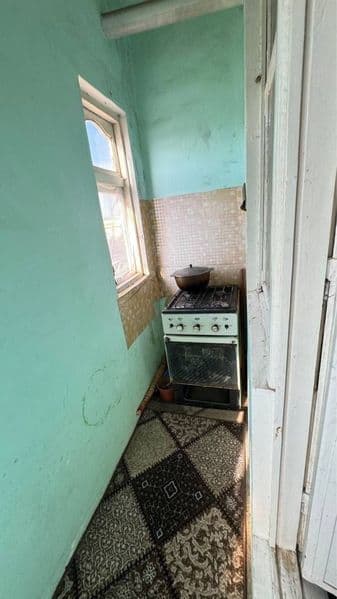 Сдается на м-в Авиасозлар-1  1 комнатная квартира 5-й этаж 9 — фото 4