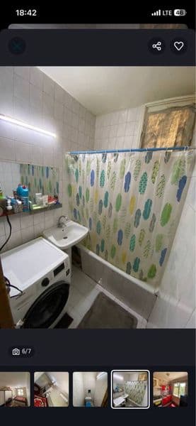 1ta qizga kvartira bor 15-apreldan<br />
Manzili: Chilonzor  — фото 5