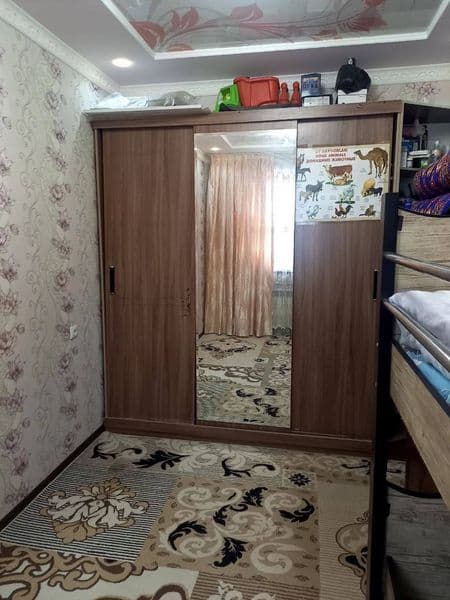 Аренда сергели 5А новостройка 3хона 5чи этаж 7этажли дом рем — фото 3