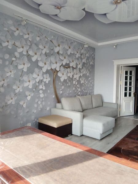 Сдаётся светлая и уютная 1-комнатная квартира с новым свежим