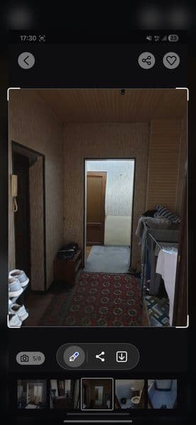 Eski PDP binosi oldida<br />
Bizning 2 xonali kvartiramizga  — фото 5