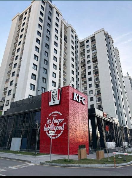 Сдаются квартира в аренду на новостройки ЖК Tower up 3 комна