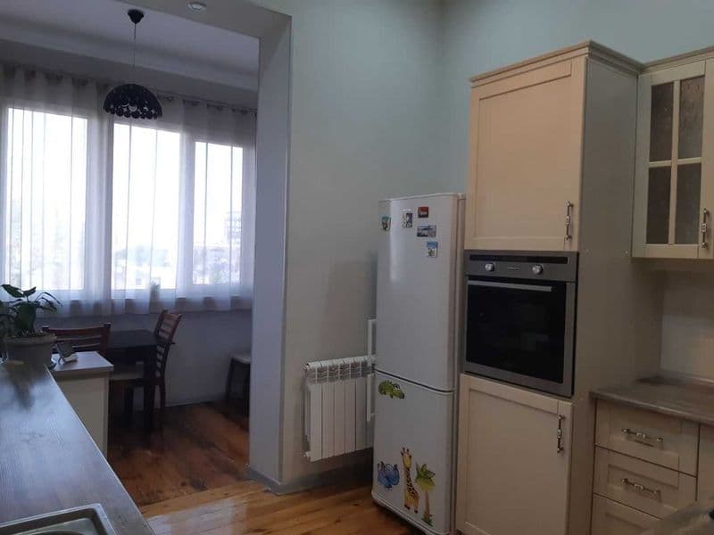 Сдается трехкомнатная квартира (3/4/4) с евроремонтом по ули — фото 4