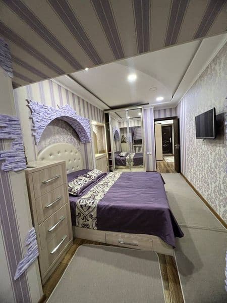 АРЕНДА<br />
<br />
Сдается в аренду квартира с Евро ремонто