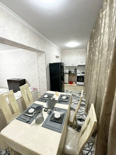 Сдаётся 2 ком квартира не далеко от северного вокзала и Аэро — фото 2