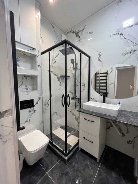 Паркентский • Корзинка • 3-комн • 80 м² • этаж 9/9 • [АЗ:011 — фото 5