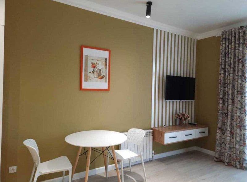 Сдаётся квартира.. в ЖК NRG Айбек <br />
Ориентир - Shox Med — фото 2