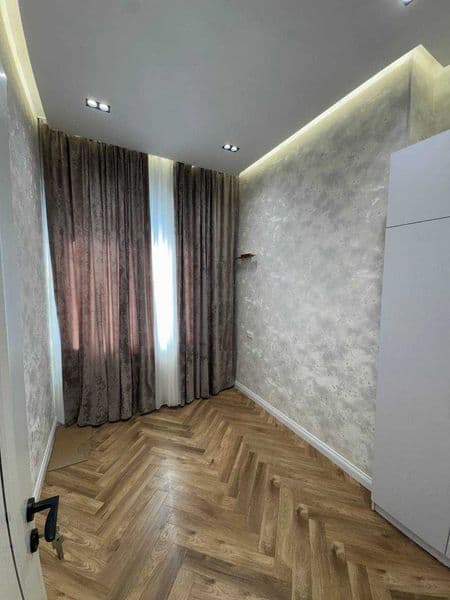 Жилой комплекс: NRG Oybek<br />
Количество комнат: 3<br />
Э — фото 4