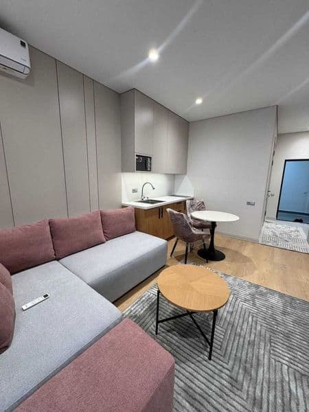 Стильная 1-комнатная квартира с комфортной обстановкой<br />