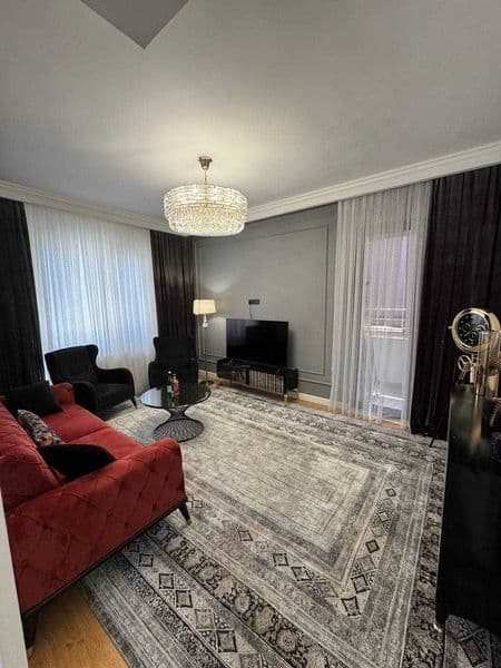 Аренда квартиры<br />
<br />
Ориентир: ЖК "Istanbul Cıty"<br