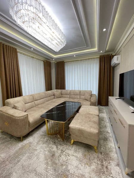 Yakkasaroy Bobur ko’chasi 42 uy Zarafshon city 14 qavatli do — фото 5