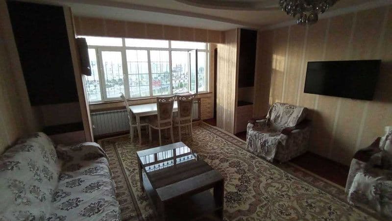 Сдается 2комн Ц14 Хадра рядом метро Гафур Гулям. Хороший  ре — фото 3