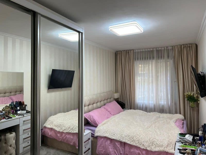 Сдам квартиру на Чиланзаре 6, 2 ком, на 1 этаже, 4 этажного  — фото 3