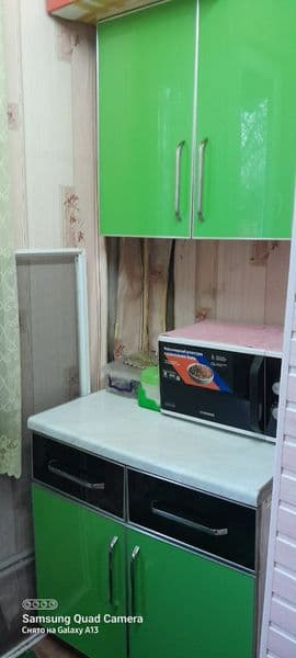 Оилага берилади ремонти тоза жихозларидан кухнний мибел гила