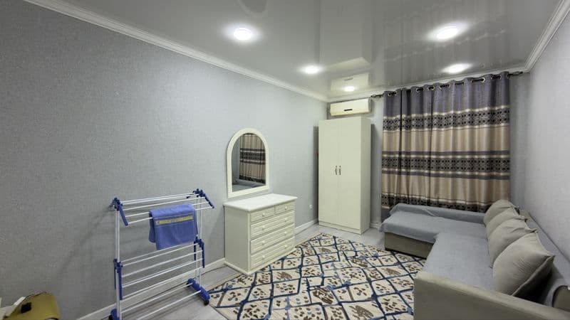 На долгий срок<br />
<br />
 Район:Мирзо Улугбек<br />
Ориен