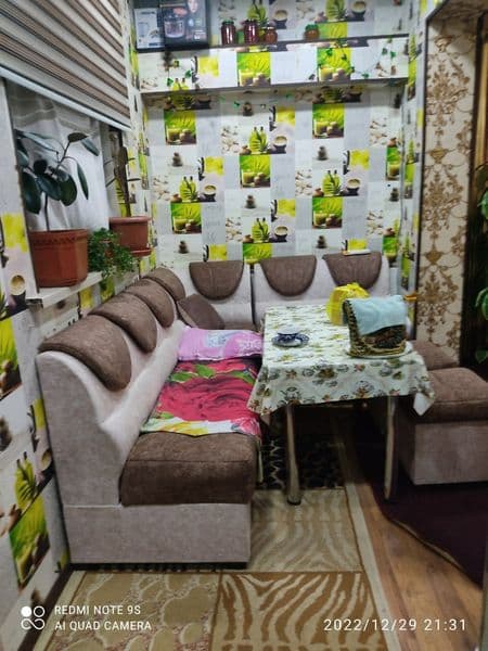 Каракамиш 1/4  Андалус     Барака маркет   Оркасида <br />
Б — фото 4