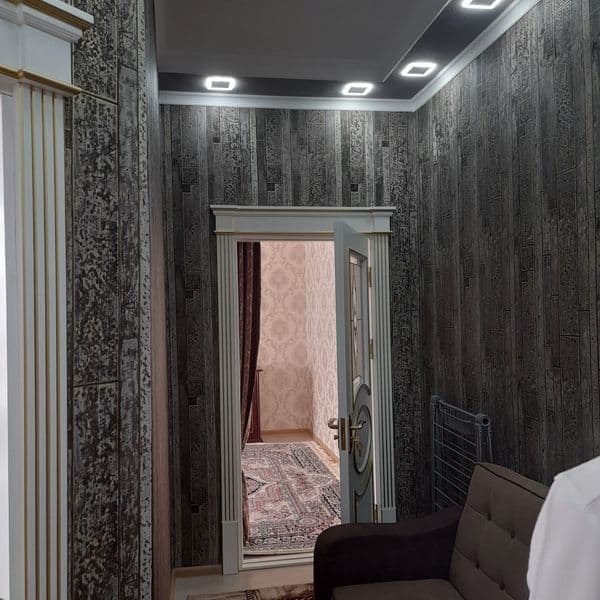 Аренда 3.хонали оилага  метро тинчлик якин янги ремонт мебел — фото 3