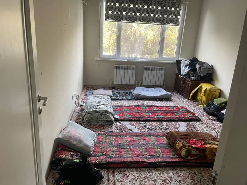 Hamma sharoiti bor ijaraga kv bollarga 1-2 kishi olinadi — фото 5