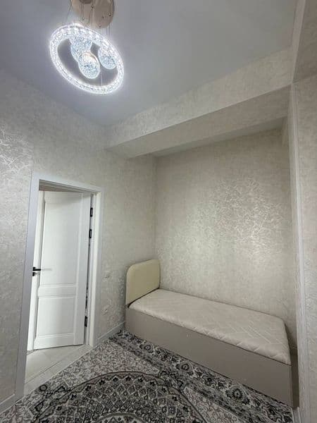 Сдается 2-комнатная квартира, переделанная в 3-комнатную, в  — фото 4