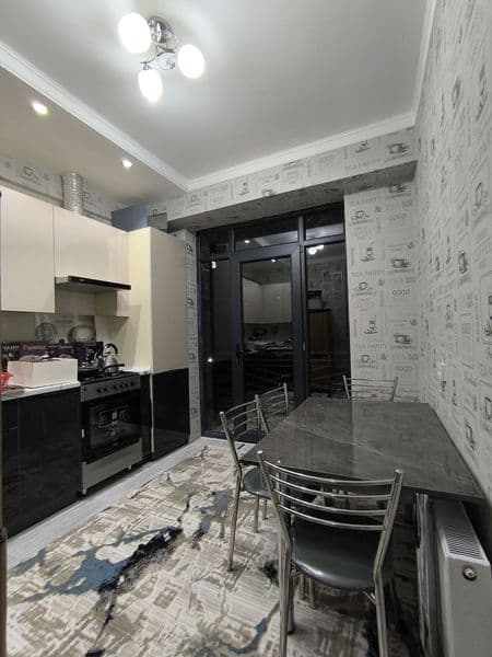 Чорсу новастройка <br />
2 хона 5 ЧИ этаж. 9 тажка.<br />
ЯН — фото 5