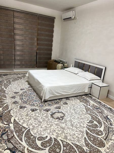 Срочно Сдаётся Квартира Навастройка <br />
Район - Алмазар <