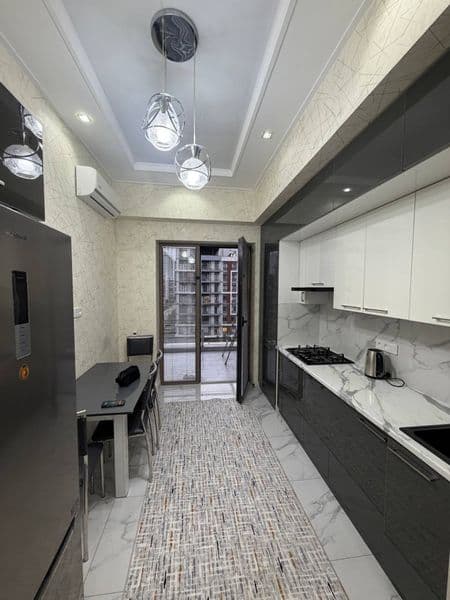 Tashkent City Gardens<br />
3-комнатная квартира | 100 м² |  — фото 4