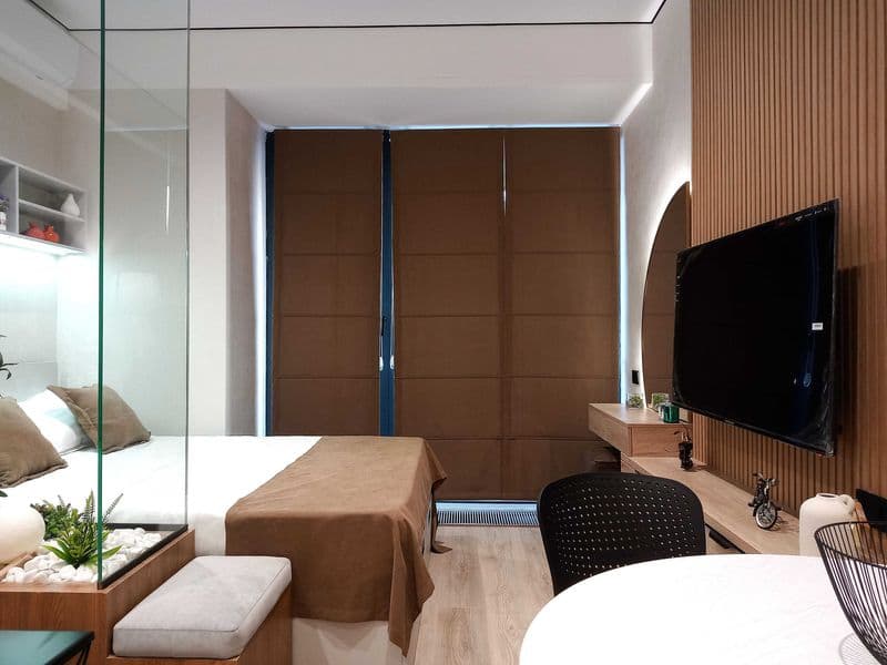 Сдаётся в долгосрочную аренду евро студия в ЖК бизнес класса