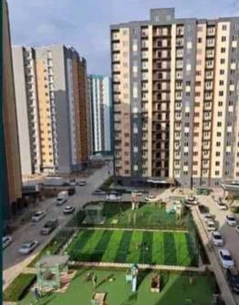 Аренда квартиры 2/8/16 новостройка . Сергели .Семье  Спутник