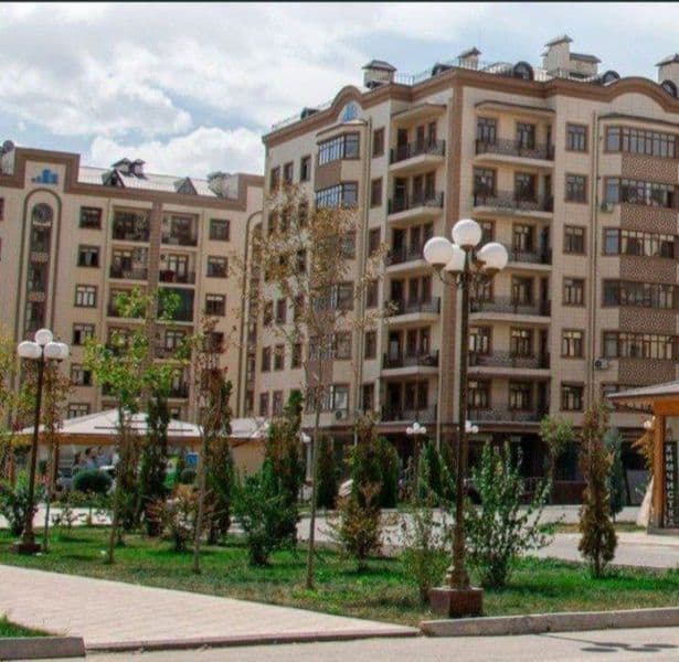 Элитные квартиры в центре города <br />
Район - Алмазарский 