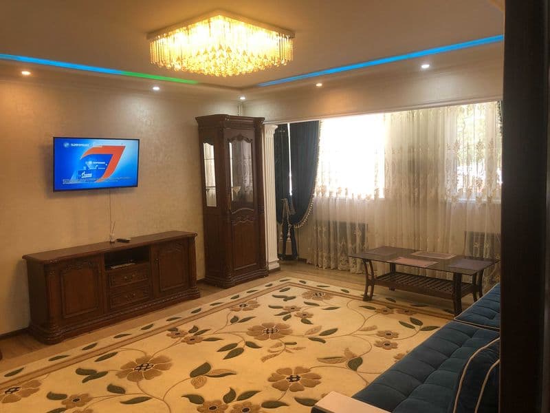 Сдаю в аренду 3-х комнатную квартиру с обстановкой на Юнусаб — фото 2