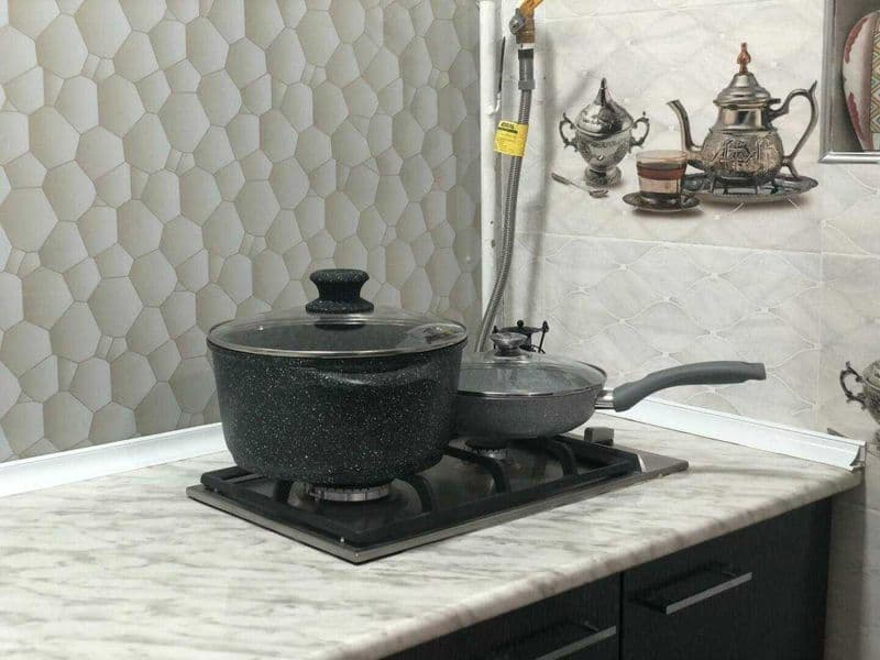 Квартира находится в центре города, на массиве Хадра (Ц-14)  — фото 2