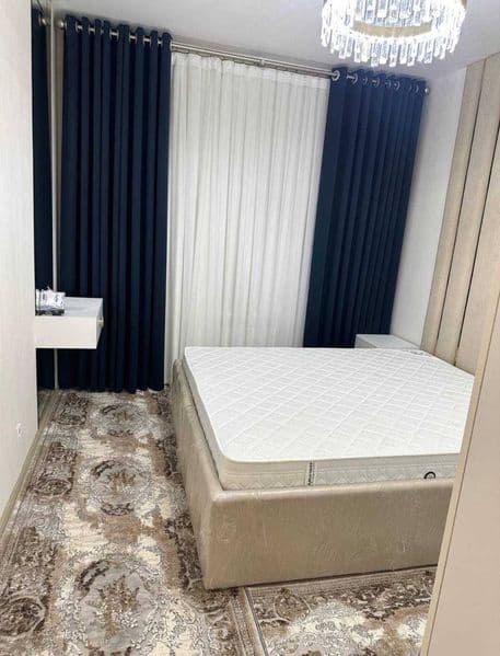 Срочно в Алмазар сити 2х комнатная квартира сдаётся в аренду