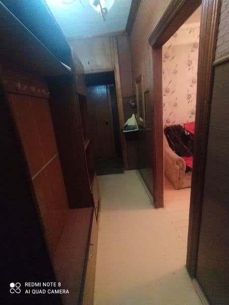 Сдаётся двухкомнатная квартира на первом этаже двух этажного — фото 5