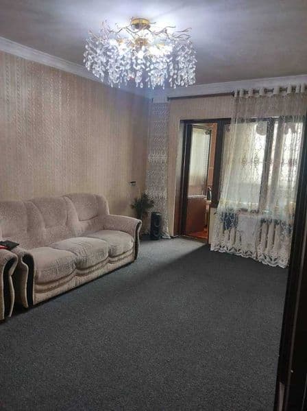 Сдам СВОЮ 3х комнатная квартиру рядом Шахристан метро.<br /> — фото 2