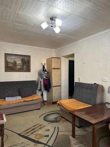 Сдаётся в аренду 1 ком квартира с косметическим ремонтом меб