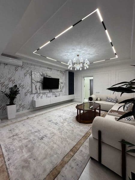 Сдаётся шикарная 3-комнатная квартира в Отличное Локация<br  — фото 3