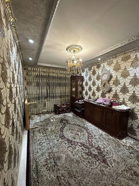 Аренда Себзор 3 хона 1 этаж 500у,е евро ремонт хамма шароитл — фото 3