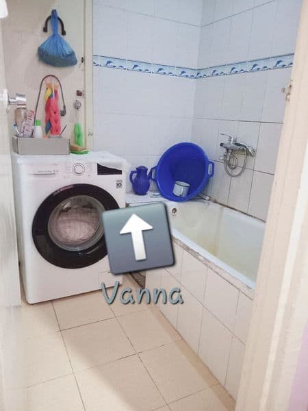 Chilonzor 19 kvartal . 4 - etaj ,4 -etajka  2 xona (3 hona q — фото 5